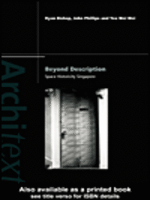 cover image of Beyond Description